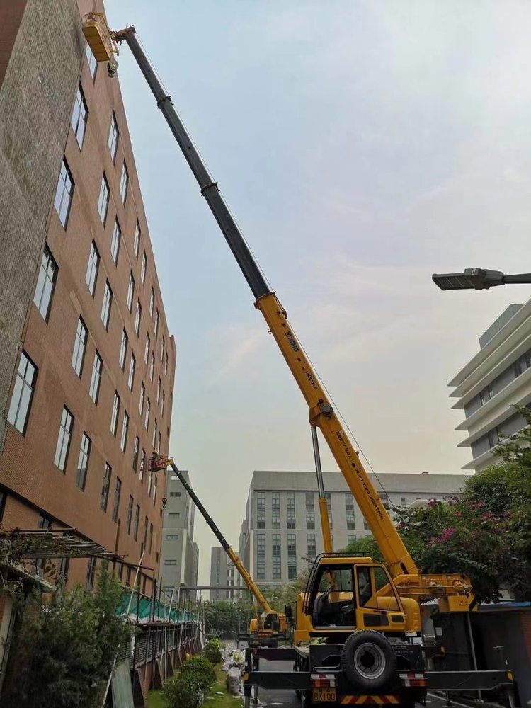 蒙阴汽车吊出租哪家好，选择最靠谱的服务商指南