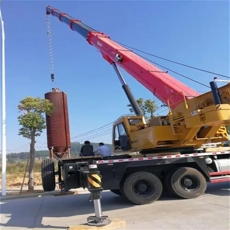 蒙阴专业吊车租赁多少钱