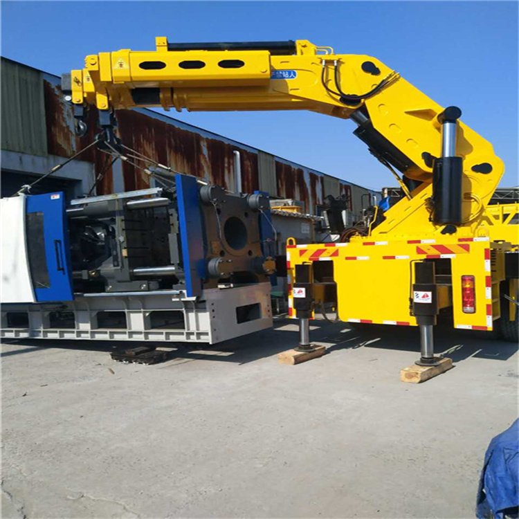 蒙阴 大吨位折臂吊出租费用解析：一小时租赁多少钱