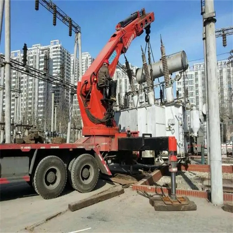 蒙阴就近吊车出租|工地厂房吊装设备租赁|24小时高效响应