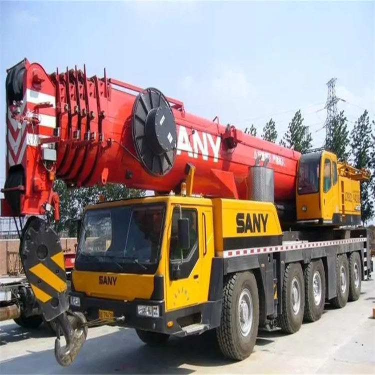 蒙阴附近工地哪里有吊车出租|应急吊装服务|24小时灵活调度