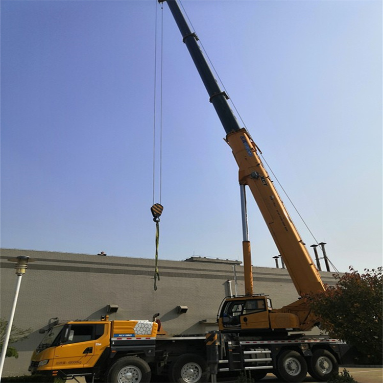蒙阴 选择汽车吊租赁的秘诀与联系方式指南