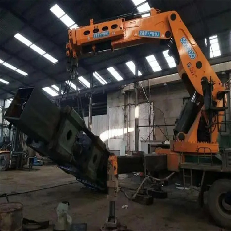 蒙阴折臂吊出租怎么收费