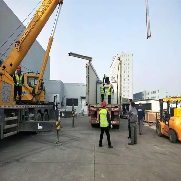 蒙阴如何找到附近的吊车救援服务