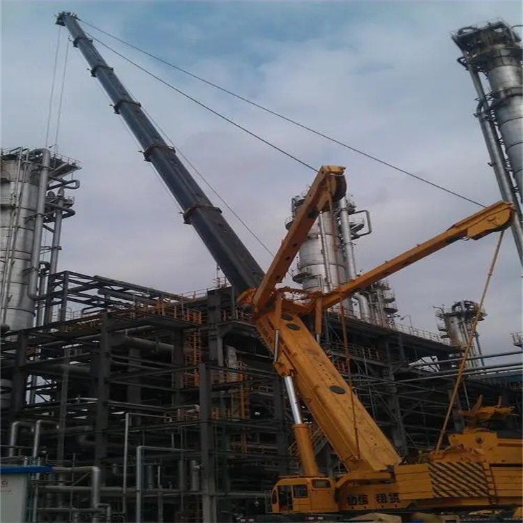 蒙阴50t汽车吊出租