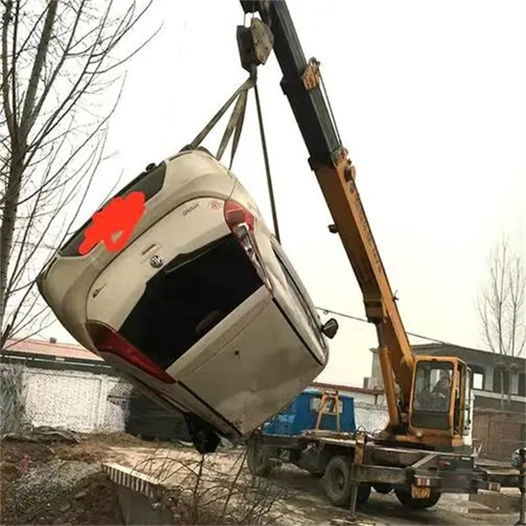 蒙阴随时待命，吊车24小时道路救援服务全解析