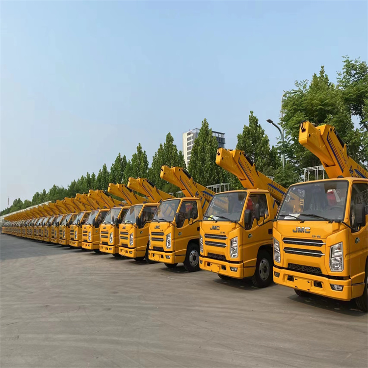 蒙阴路灯车高空作业车出租|市政维修|广告安装