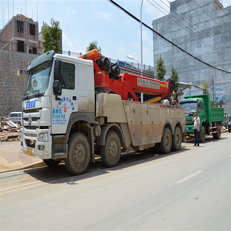 蒙阴50吨随车吊出租