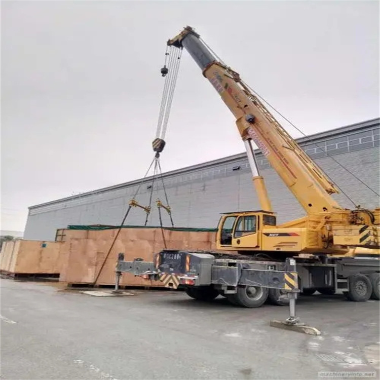 蒙阴急需吊车出租怎么办|24小时响应|跨区调配服务