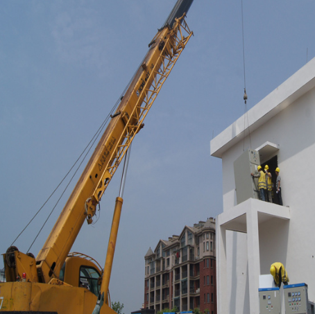 蒙阴桥梁施工用大吨位汽车吊出租服务优势与选择指南